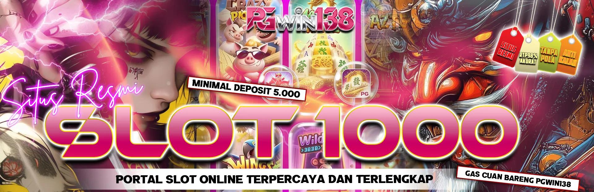 PGWIN138 Slot dan Kemudahan Menjelajahi Game